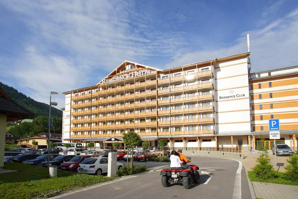 Apartman Mateo Donovaly Exteriör bild