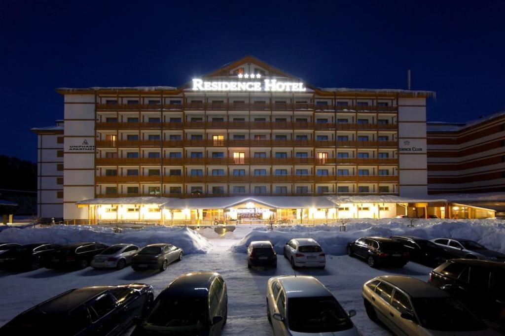 Apartman Mateo Donovaly Exteriör bild