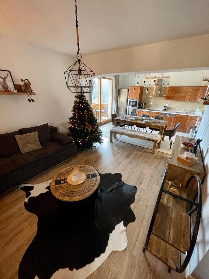 Apartman Mateo Donovaly Exteriör bild