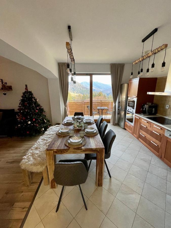 Apartman Mateo Donovaly Exteriör bild