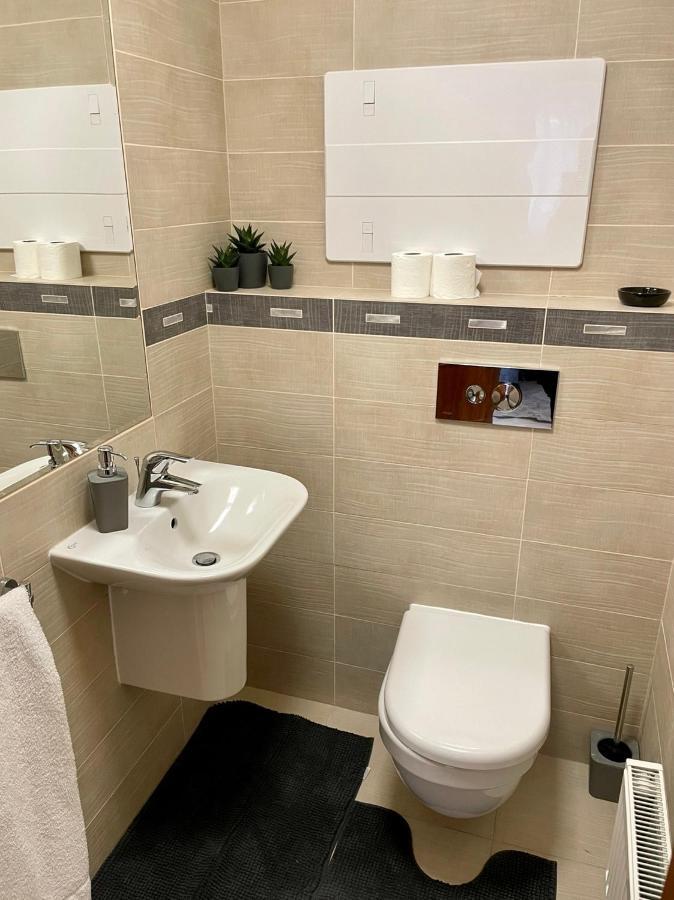 Apartman Mateo Donovaly Exteriör bild