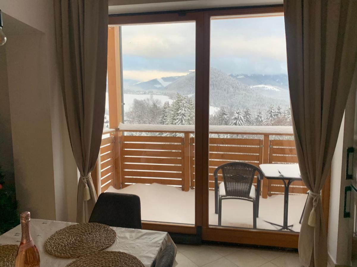 Apartman Mateo Donovaly Exteriör bild