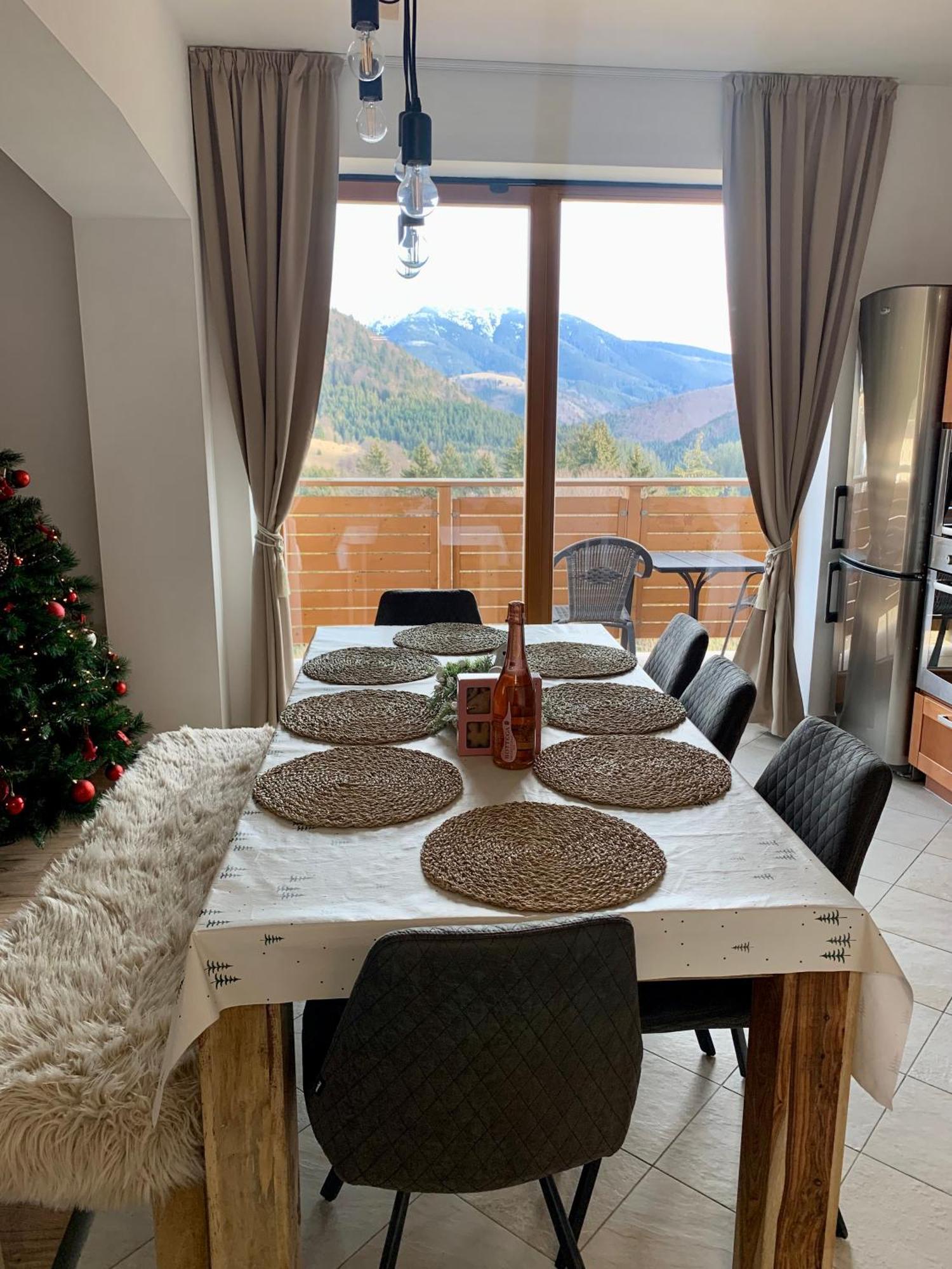 Apartman Mateo Donovaly Exteriör bild